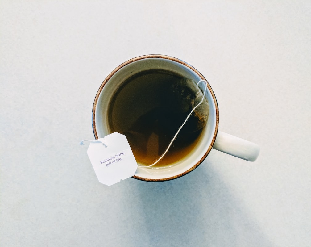 Green tea catechins antioxidants